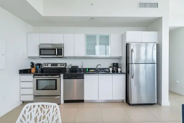 Deluxe Apartment, 1 Bedroom, Bayfront