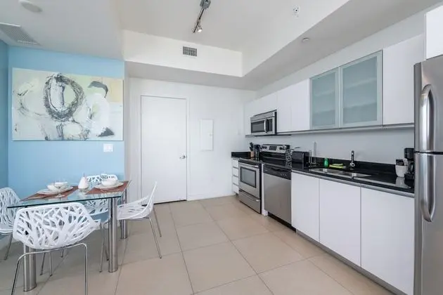 Deluxe Apartment, 1 Bedroom, Bayfront