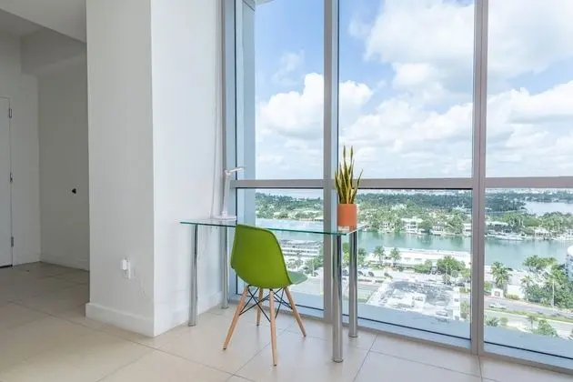 Deluxe Apartment, 1 Bedroom, Bayfront
