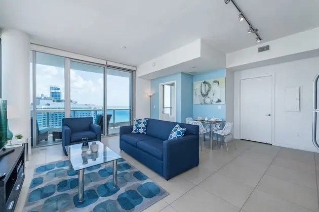Deluxe Apartment, 1 Bedroom, Bayfront