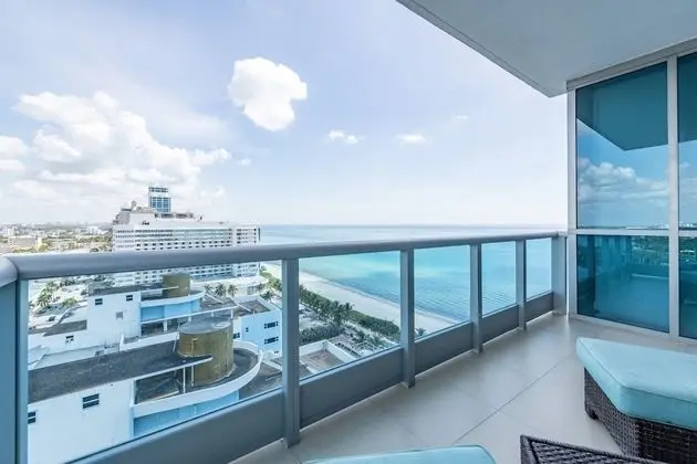 Deluxe Apartment, 1 Bedroom, Bayfront