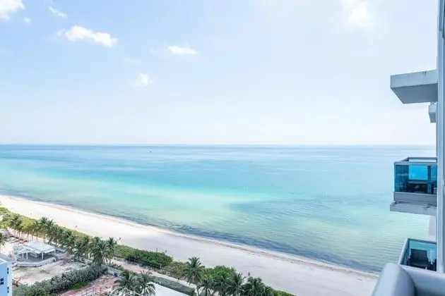 Deluxe Apartment, 1 Bedroom, Bayfront