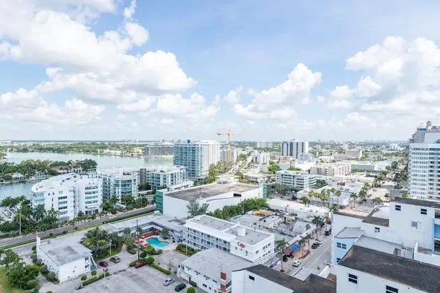 Deluxe Apartment, 1 Bedroom, Bayfront