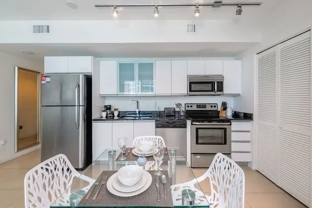 Luxury Apart Daire, 1 Yatak Odası, Kısmi Deniz Manzarası
