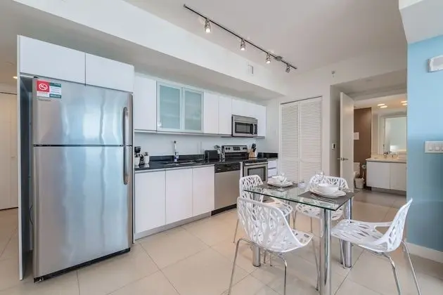Luxury Apart Daire, 1 Yatak Odası, Kısmi Deniz Manzarası