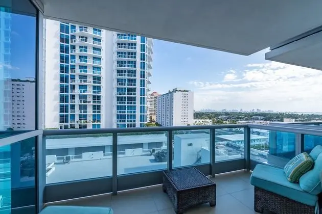 Luxury Apart Daire, 1 Yatak Odası, Kısmi Deniz Manzarası