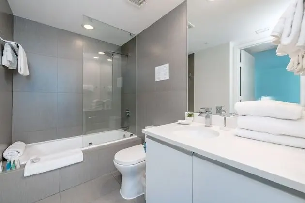 Luxury Apart Daire, 1 Yatak Odası, Kısmi Deniz Manzarası