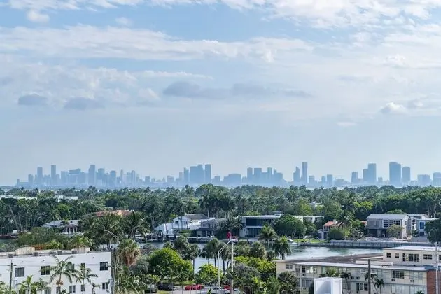 Luxury Apart Daire, 1 Yatak Odası, Kısmi Deniz Manzarası