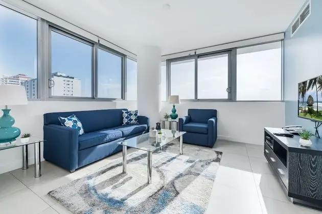 Luxury Apartment, 1 Bedroom, City View with Balcony