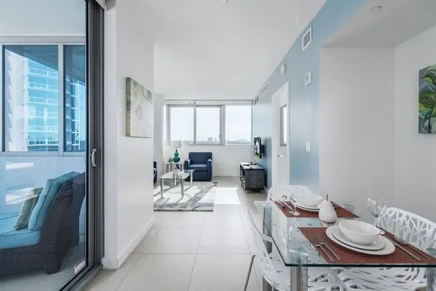 Luxury Apartment, 1 Bedroom, City View with Balcony