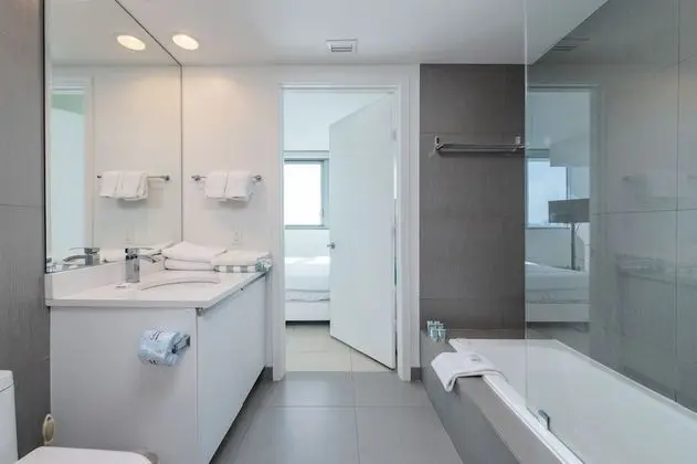 Luxury Apartment, 1 Bedroom, City View with Balcony