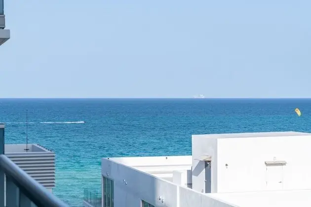 Luxury Apartment, 1 Bedroom, City View with Balcony