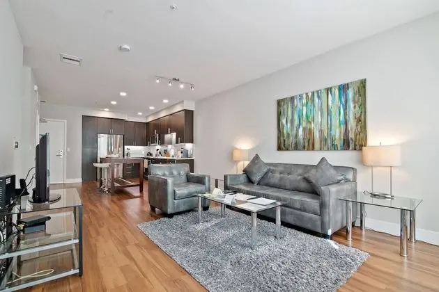 Luxury Apart Daire, 1 Yatak Odası