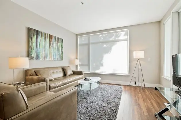 Luxury Apart Daire, 2 Yatak Odası