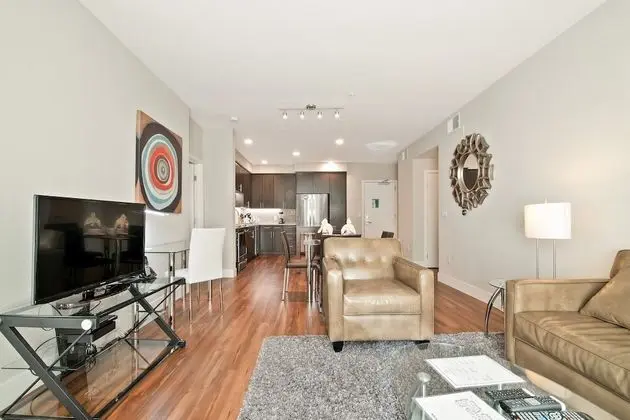 Luxury Apart Daire, 2 Yatak Odası