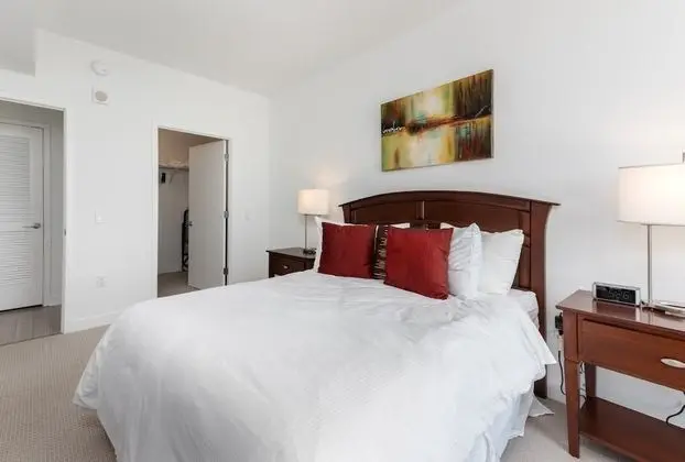 Deluxe Apart Daire, 1 Yatak Odası