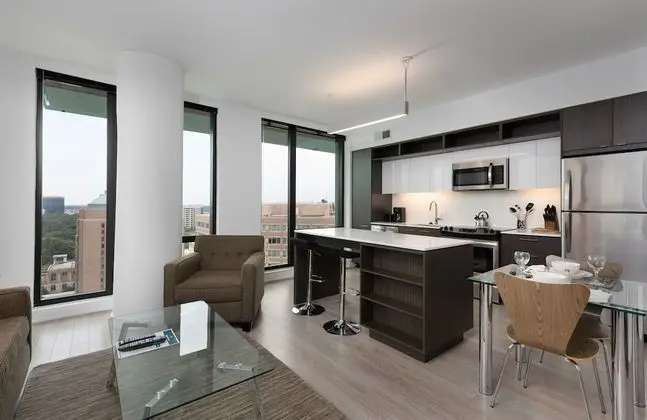 Deluxe Apart Daire, 1 Yatak Odası