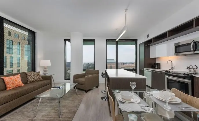 Deluxe Apart Daire, 1 Yatak Odası