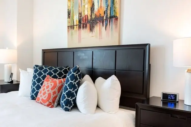 Luxury Apart Daire, 1 Yatak Odası