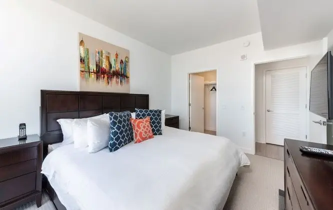 Luxury Apart Daire, 1 Yatak Odası