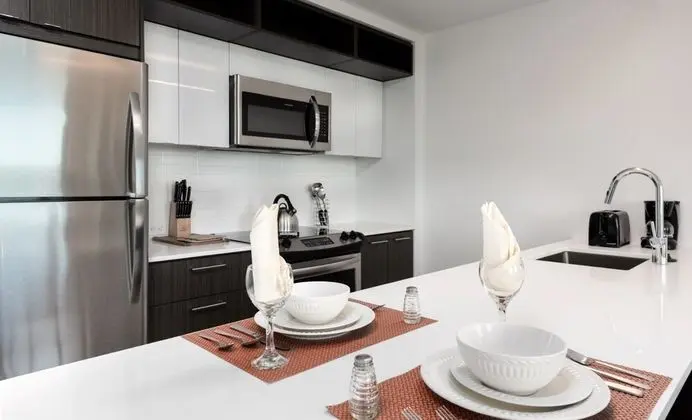 Luxury Apart Daire, 1 Yatak Odası