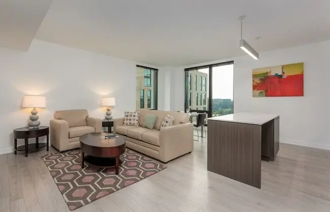 Luxury Apart Daire, 2 Yatak Odası