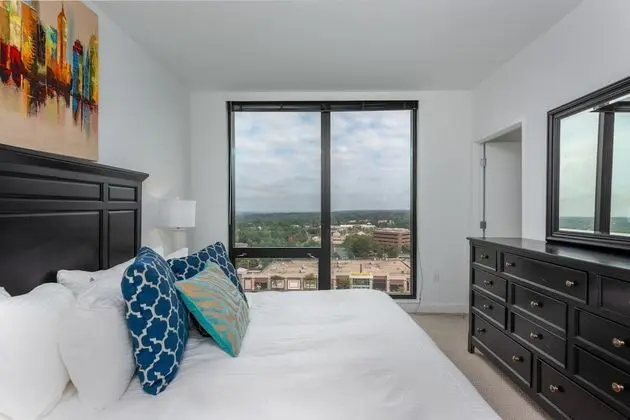Luxury Apart Daire, 2 Yatak Odası