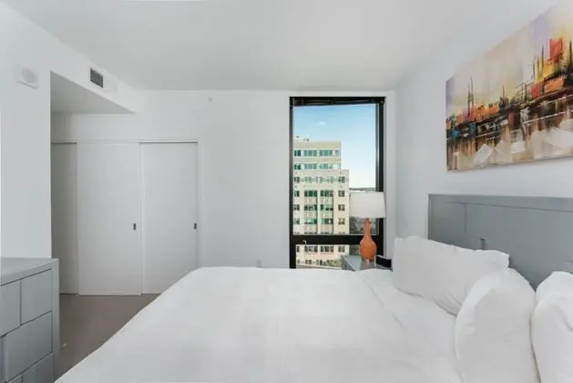 Luxury Apart Daire, 2 Yatak Odası