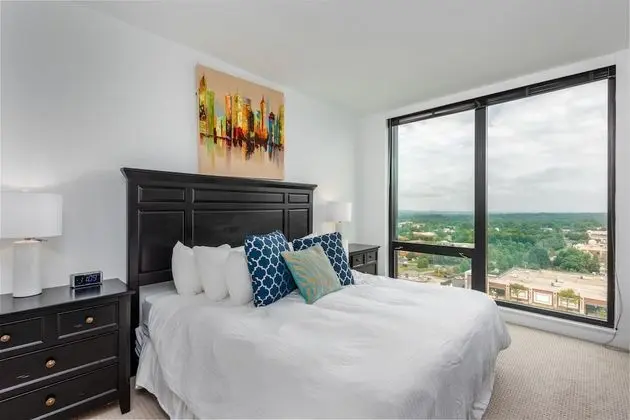 Luxury Apart Daire, 2 Yatak Odası