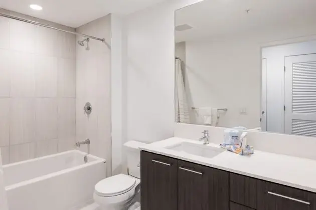 Luxury Apart Daire, 2 Yatak Odası