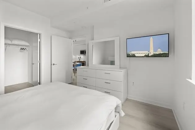 Deluxe Apart Daire, 1 Yatak Odası, Balkon (Room décor/layout/colors vary by unit)