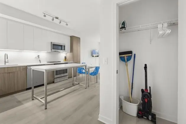Deluxe Apart Daire, 1 Yatak Odası, Balkon (Room décor/layout/colors vary by unit)