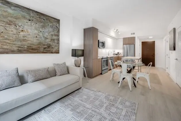Deluxe Apart Daire, 1 Yatak Odası (Room décor/layout/colors vary by unit)