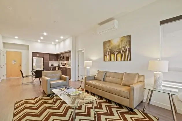 Luxury Apart Daire, 2 Yatak Odası
