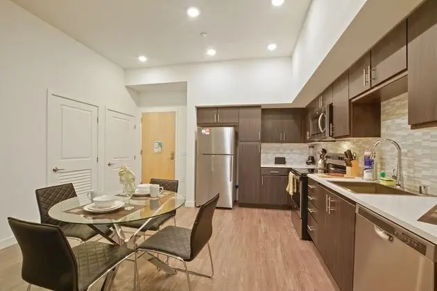 Luxury Apart Daire, 2 Yatak Odası