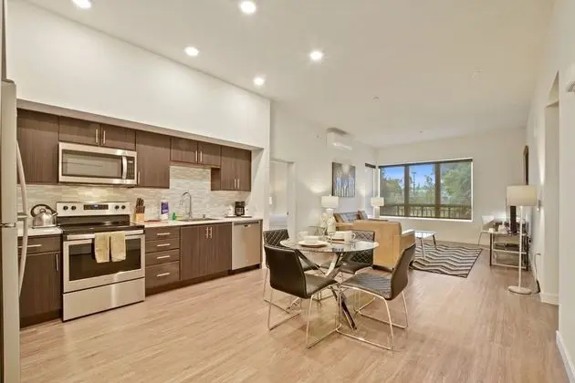 Luxury Apart Daire, 2 Yatak Odası
