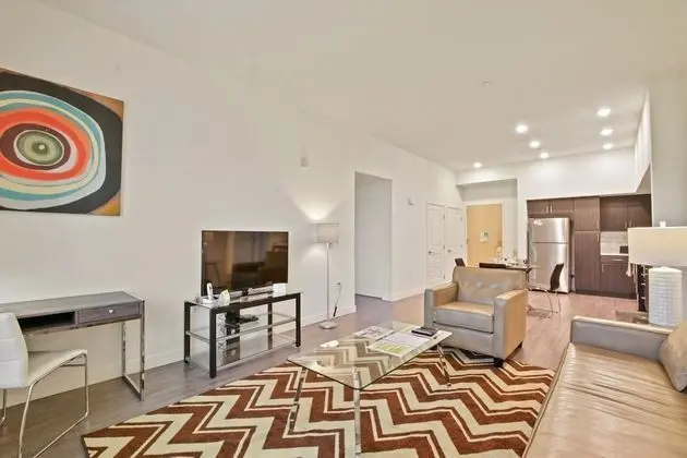 Luxury Apart Daire, 2 Yatak Odası