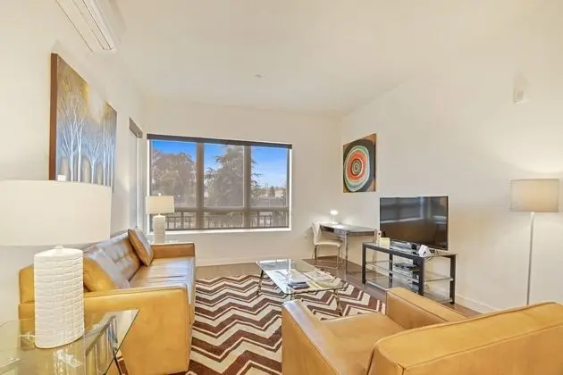 Luxury Apart Daire, 2 Yatak Odası