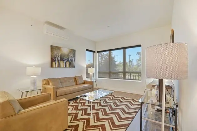 Luxury Apart Daire, 2 Yatak Odası