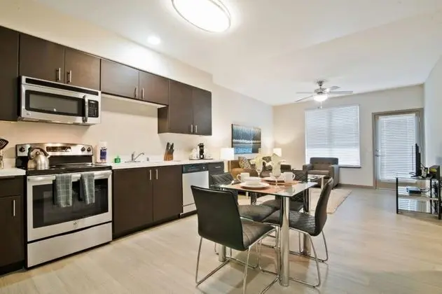 Luxury Apart Daire, 1 Yatak Odası