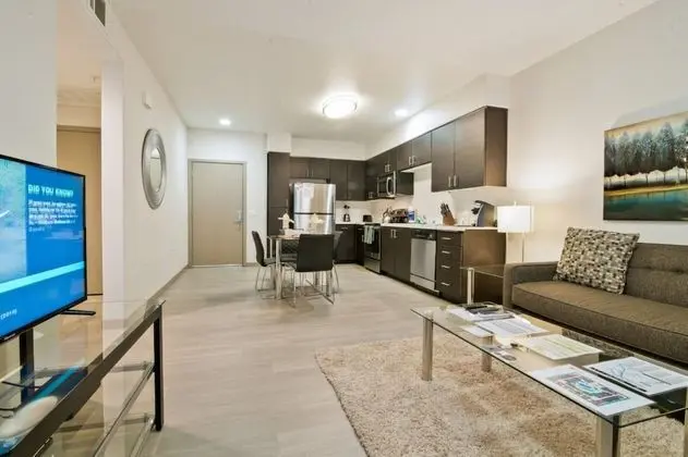 Luxury Apart Daire, 1 Yatak Odası