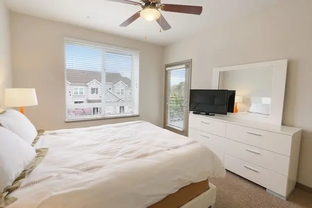 Luxury Apart Daire, 2 Yatak Odası