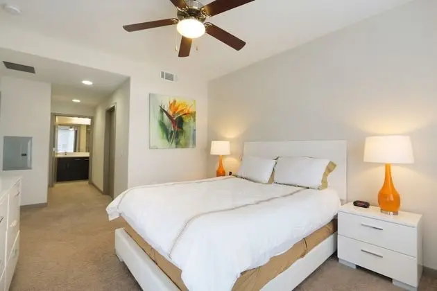 Luxury Apart Daire, 2 Yatak Odası