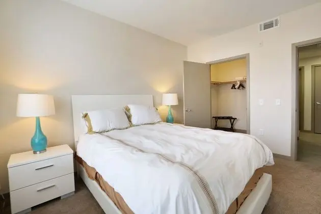 Luxury Apart Daire, 2 Yatak Odası