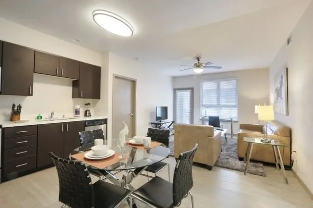 Luxury Apart Daire, 2 Yatak Odası