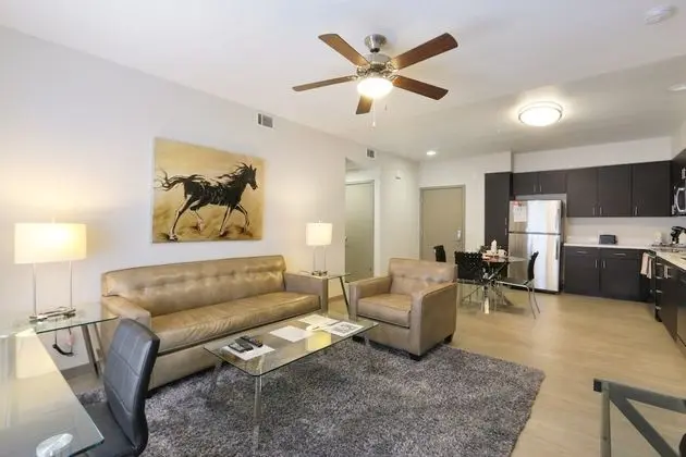 Luxury Apart Daire, 2 Yatak Odası