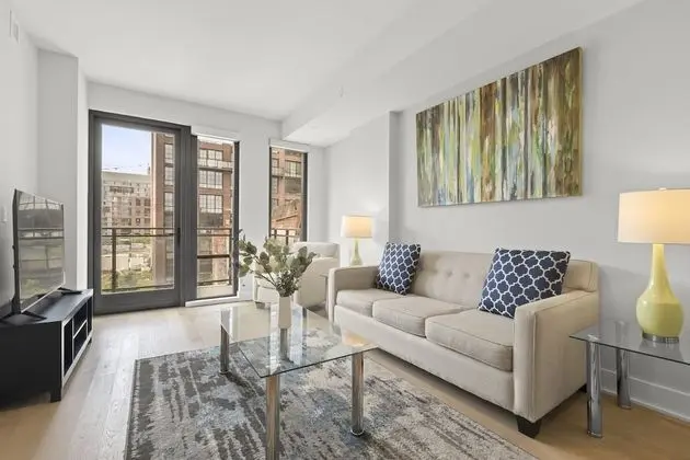 Deluxe Apart Daire, 2 Yatak Odası