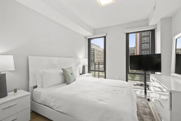 Deluxe Apart Daire, 2 Yatak Odası