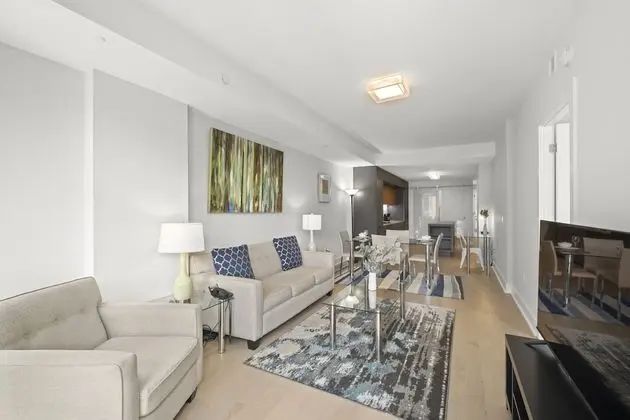 Deluxe Apart Daire, 2 Yatak Odası