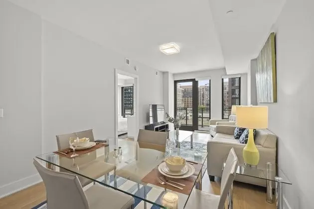 Deluxe Apart Daire, 2 Yatak Odası